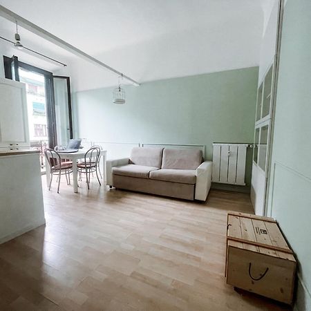 Borsieri Loft Milano - Isola Design District Apartment Bagian luar foto