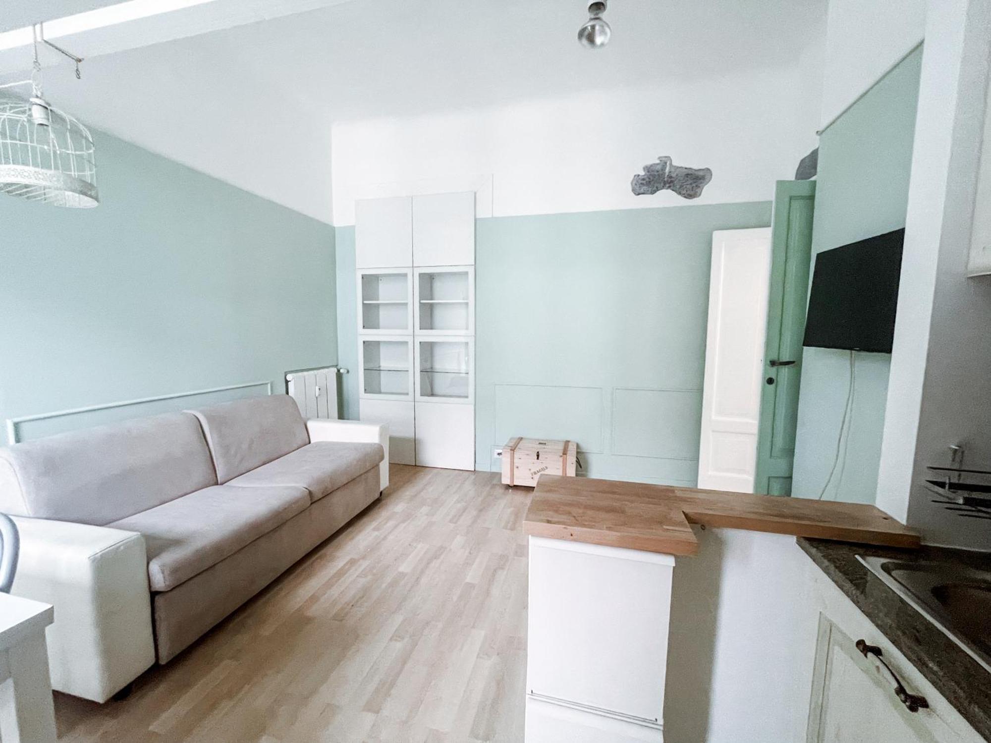 Borsieri Loft Milano - Isola Design District Apartment Bagian luar foto